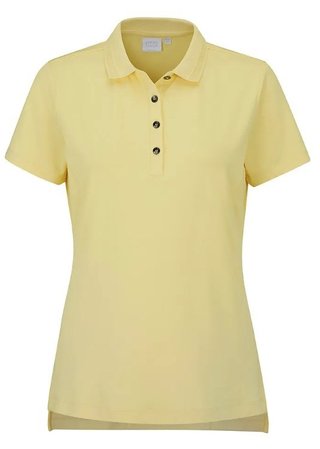 PING Sedona dámské polo, lemon