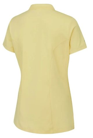 PING Sedona dámské polo, lemon