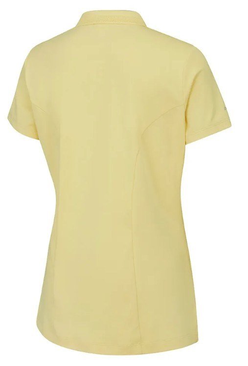 PING Sedona dámské polo, lemon