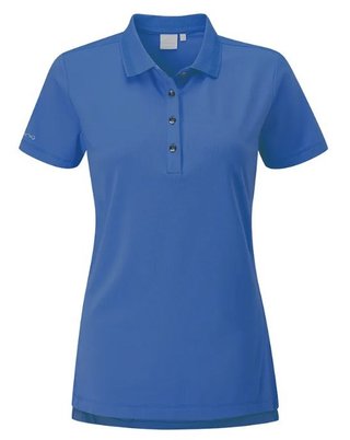 PING Sedona dámské polo, snorkel blue