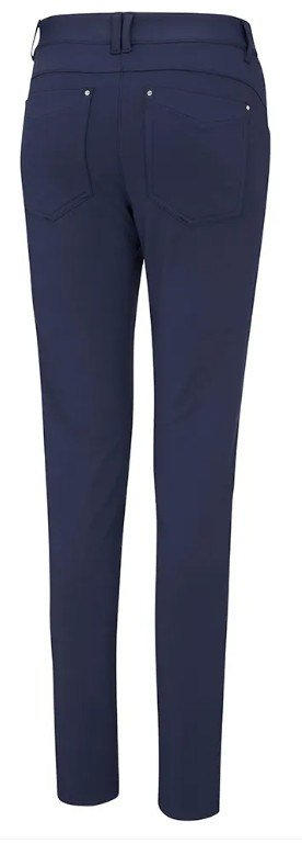 Ping Verity II Slim Fit dámské kalhoty, modré