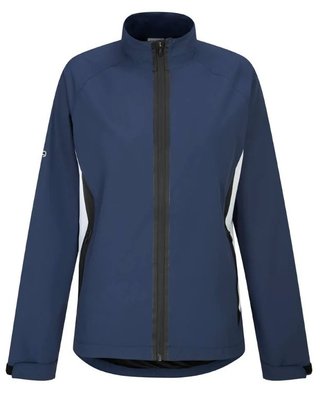 Ping Stevie waterproof dámská bunda, modro/bílá