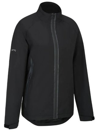 Ping Stevie waterproof dámská bunda, černá