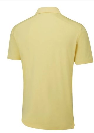 Ping Lindum pánské polo, lemon