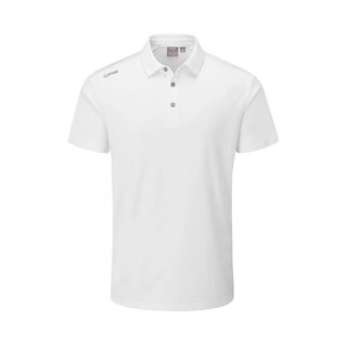Ping Lindum pánské polo, bílé