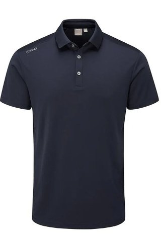 Ping Lindum pánské polo, tmavě modré