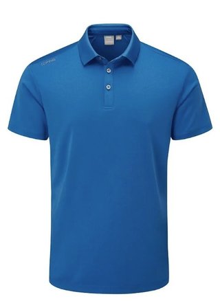 Ping Lindum pánské polo, modré