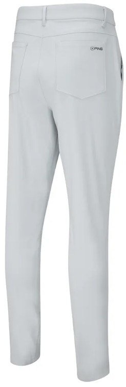 Ping Tour Tapered Fit pánské kalhoty, šedé