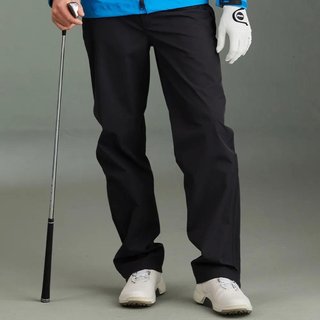 Ping Taran 3L Rainwear pánské nepromokavé kalhoty, černé