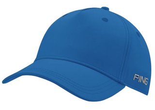 Ping Cresting pánská kšiltovka, modrá