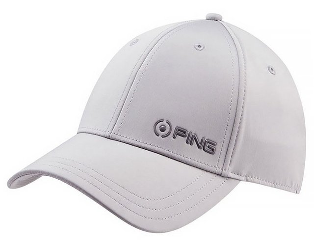 Ping Eye pánská kšiltovka, šedá