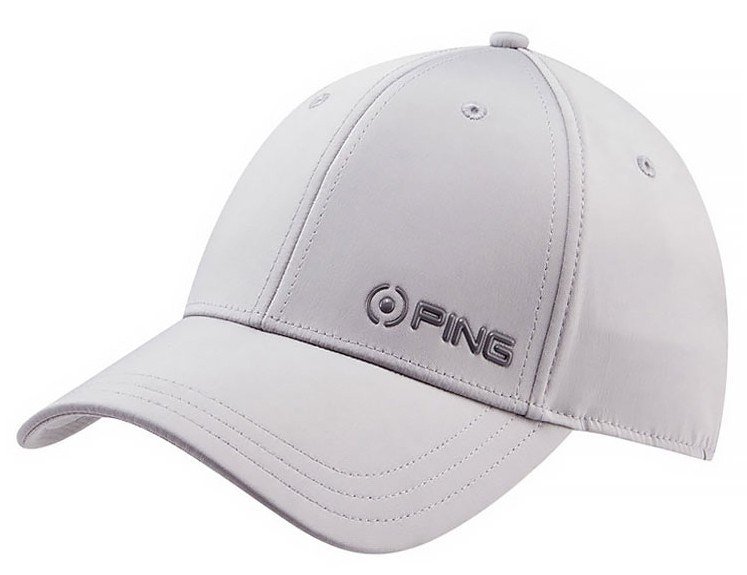 Ping Eye pánská kšiltovka, šedá