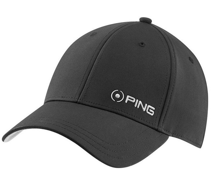 Ping Eye pánská kšiltovka, černá