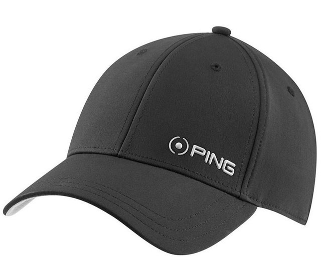 Ping Eye pánská kšiltovka, černá