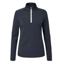 PING Sonya Fleece dámská mikina, tmavě modrá