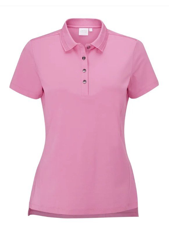 PING Sedona dámské polo, flamingo