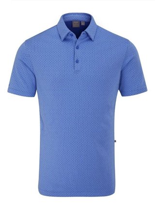 Ping Hershel pánské polo, modré
