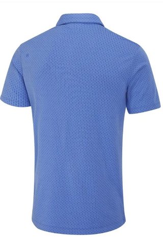 Ping Hershel pánské polo, modré