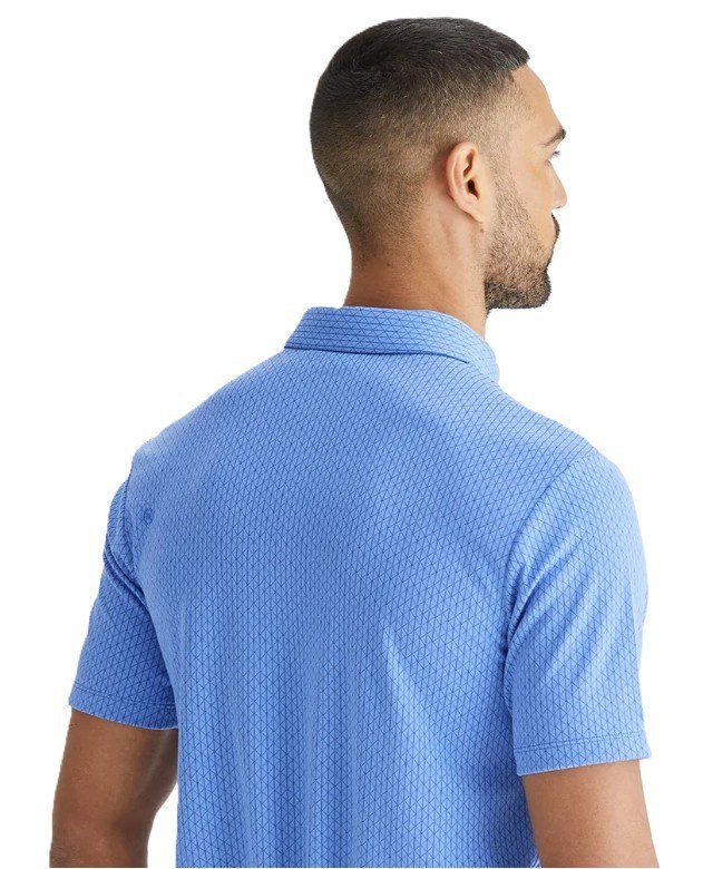 Ping Hershel pánské polo, modré