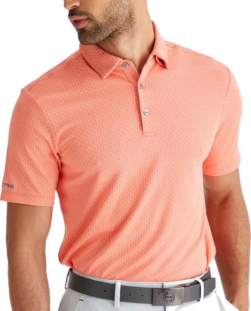 Ping Hershel pánské polo, dubarry multi