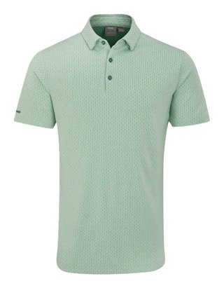 Ping Hershel pánské polo, světle zelené