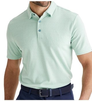 Ping Hershel pánské polo, světle zelené