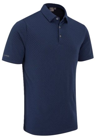 Ping Hershel pánské polo, tmavě modré