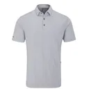 Ping Hershel męskie polo, silver multi