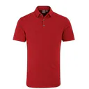 PING Hershel pánské polo, rich red multi