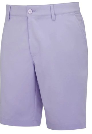 Ping Barret pánské kraťasy, purple ash marl