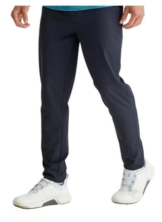 Ping Locke Slim Fit pánské kalhoty, černé