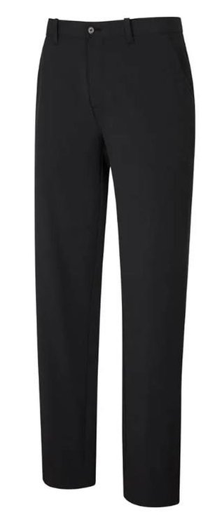 Ping Locke Slim Fit pánské kalhoty, černé