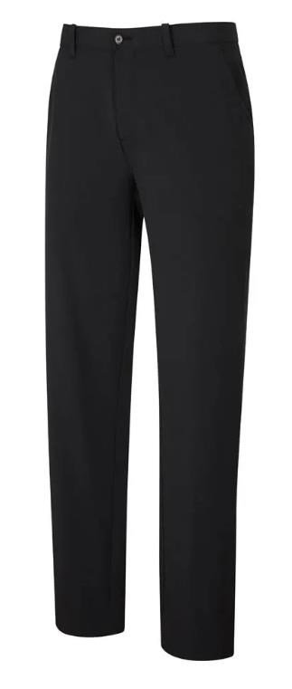 Ping Locke Slim Fit pánské kalhoty, černé