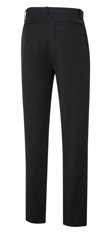 Ping Locke Slim Fit pánské kalhoty, černé