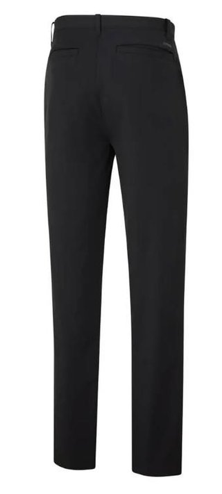 Ping Locke Slim Fit pánské kalhoty, černé