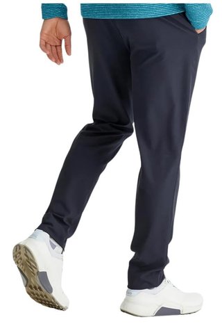 Ping Locke Slim Fit pánské kalhoty, černé