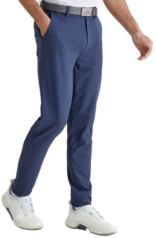 Ping Locke Slim Fit pánské kalhoty, modré