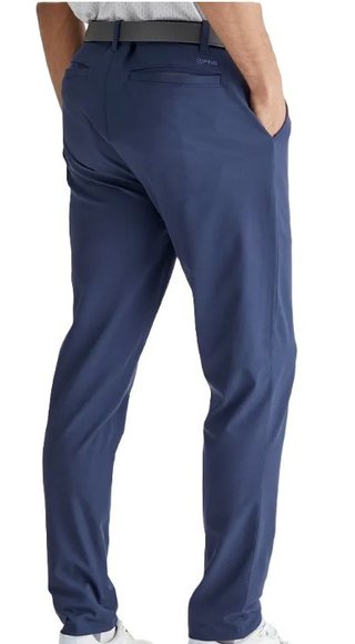 Ping Locke Slim Fit pánské kalhoty, modré
