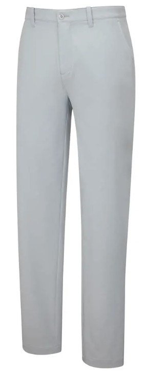 Ping Locke Slim Fit pánské kalhoty, šedé