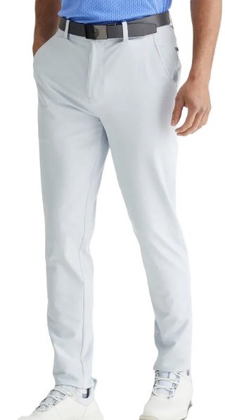 Ping Locke Slim Fit pánské kalhoty, šedé
