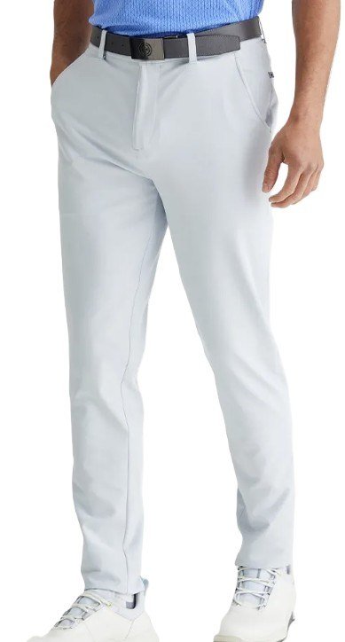 Ping Locke Slim Fit pánské kalhoty, šedé
