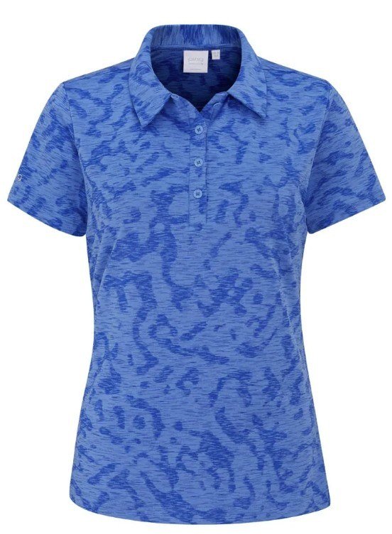 Ping Bethany dámské polo, cornflower blue
