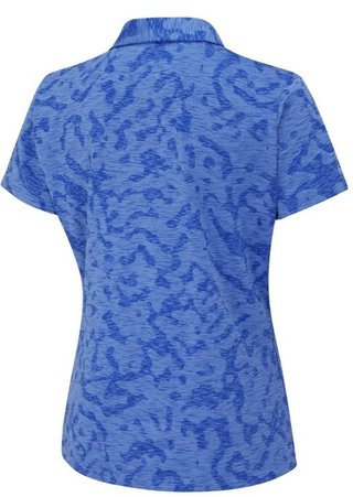 Ping Bethany dámské polo, cornflower blue