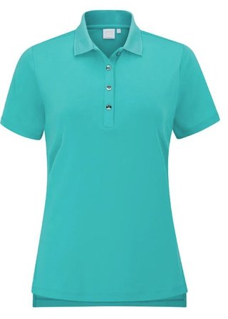 PING Sedona dámské polo, bright aqua