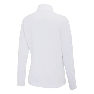 Ping Abigale Performance Fleece dámská mikina, bílá