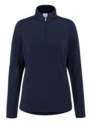 Ping Abigale Performance Fleece dámská mikina, modrá