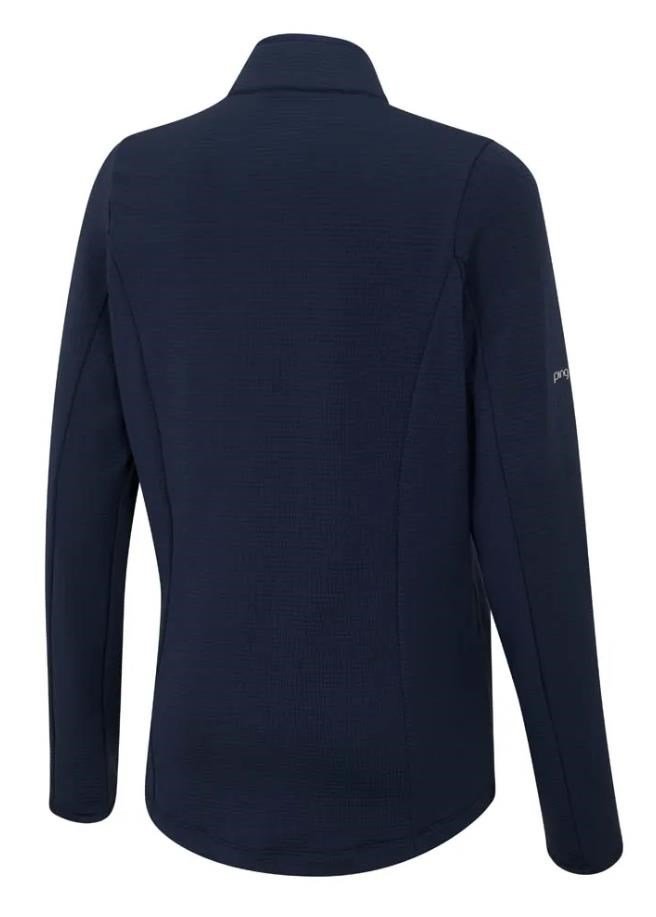 Ping Abigale Performance Fleece dámská mikina, modrá