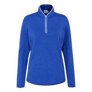 Ping Abigale Performance Fleece dámská mikina, modrá