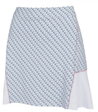Ping Odetta golfová sukně, white/neoteric