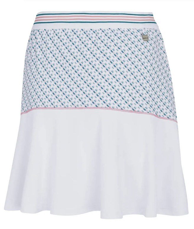 Ping Odetta golfová sukně, white/neoteric